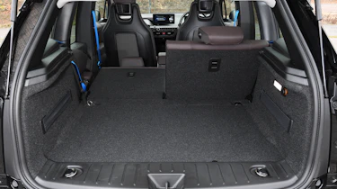 BMW i3 boot