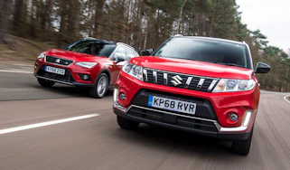 Vitara vs Arona