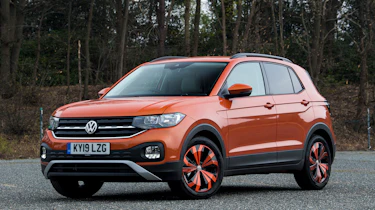 T-Cross - front static