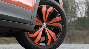 T-Cross - wheel