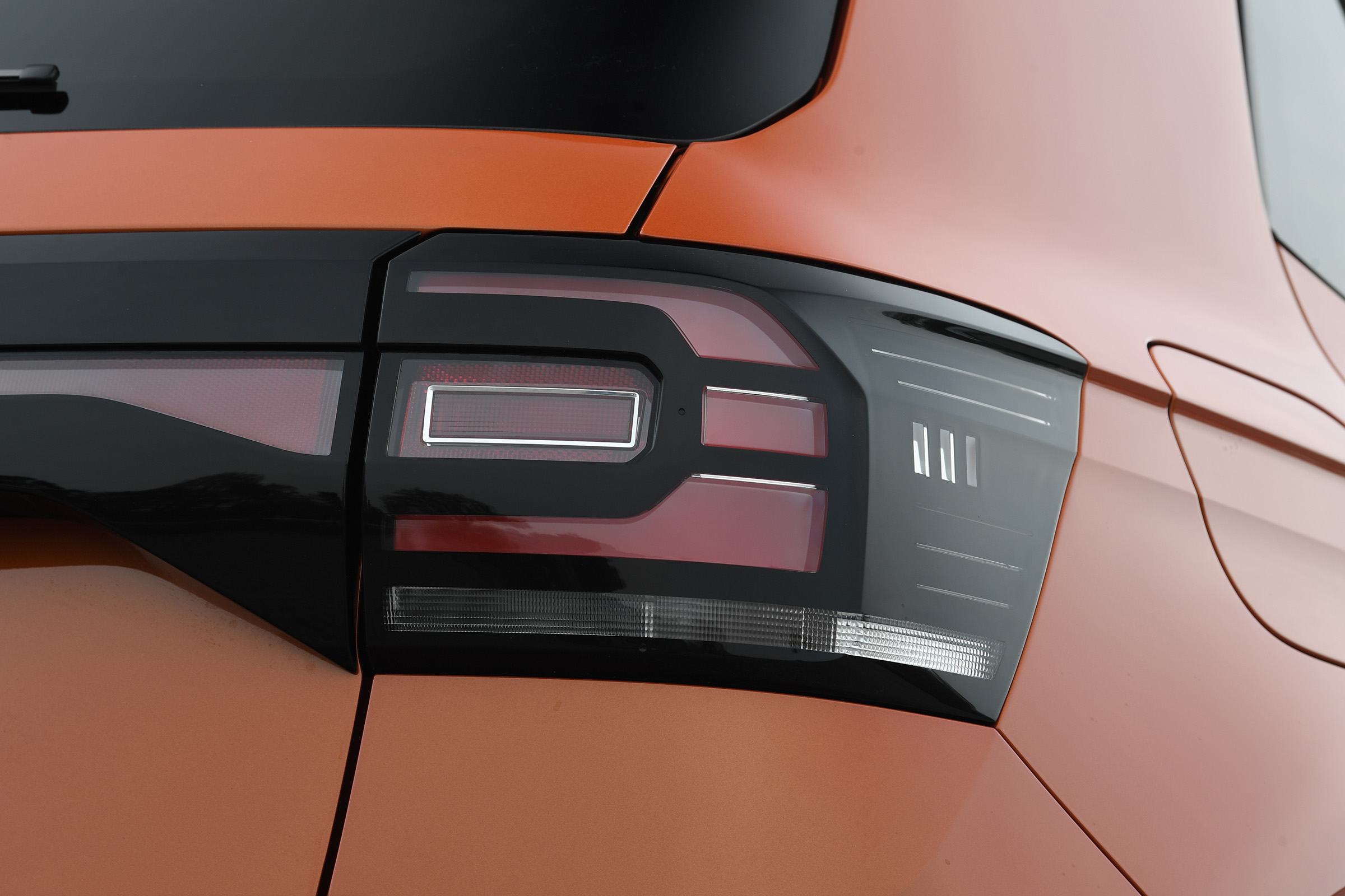 T-Cross - rear light