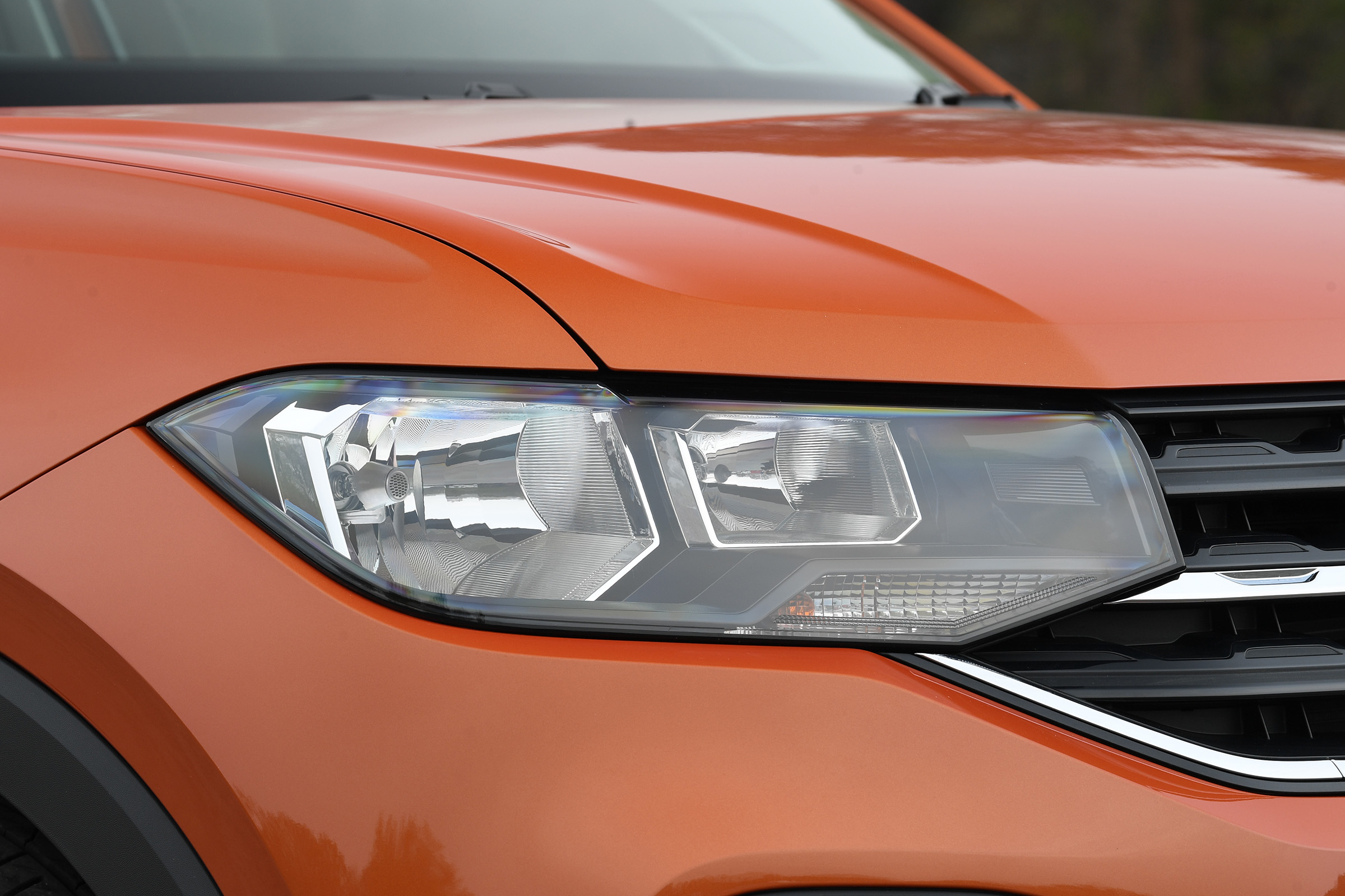 T-Cross - headlight