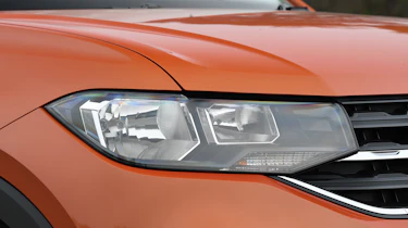 T-Cross - headlight