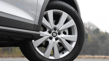 Arona - wheel