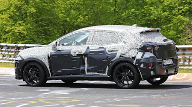 Ford Puma ST - spyshot 5