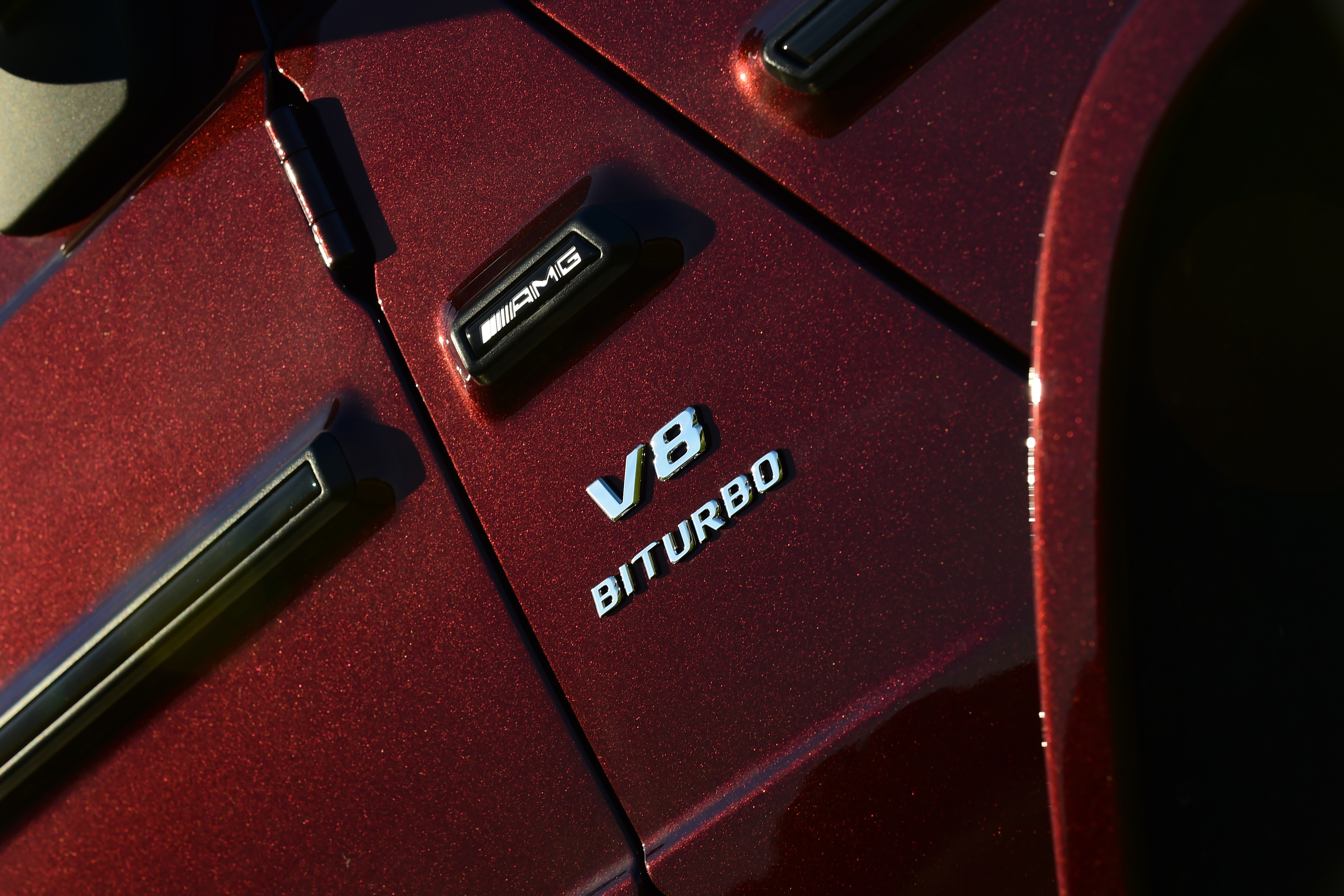 G 63 badge
