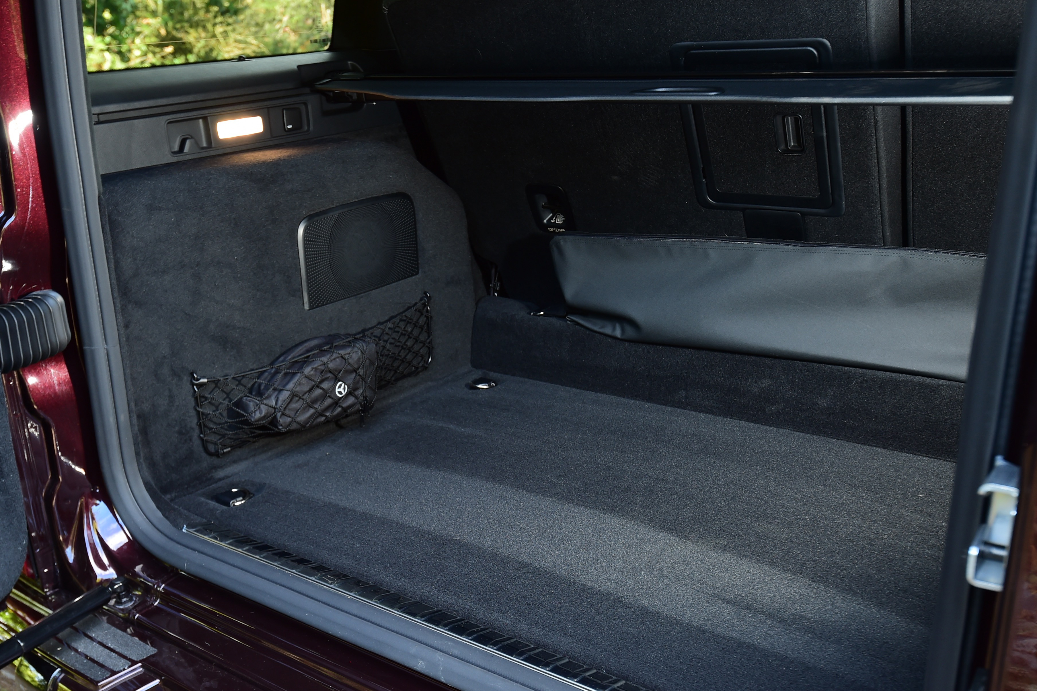 G 63 Boot