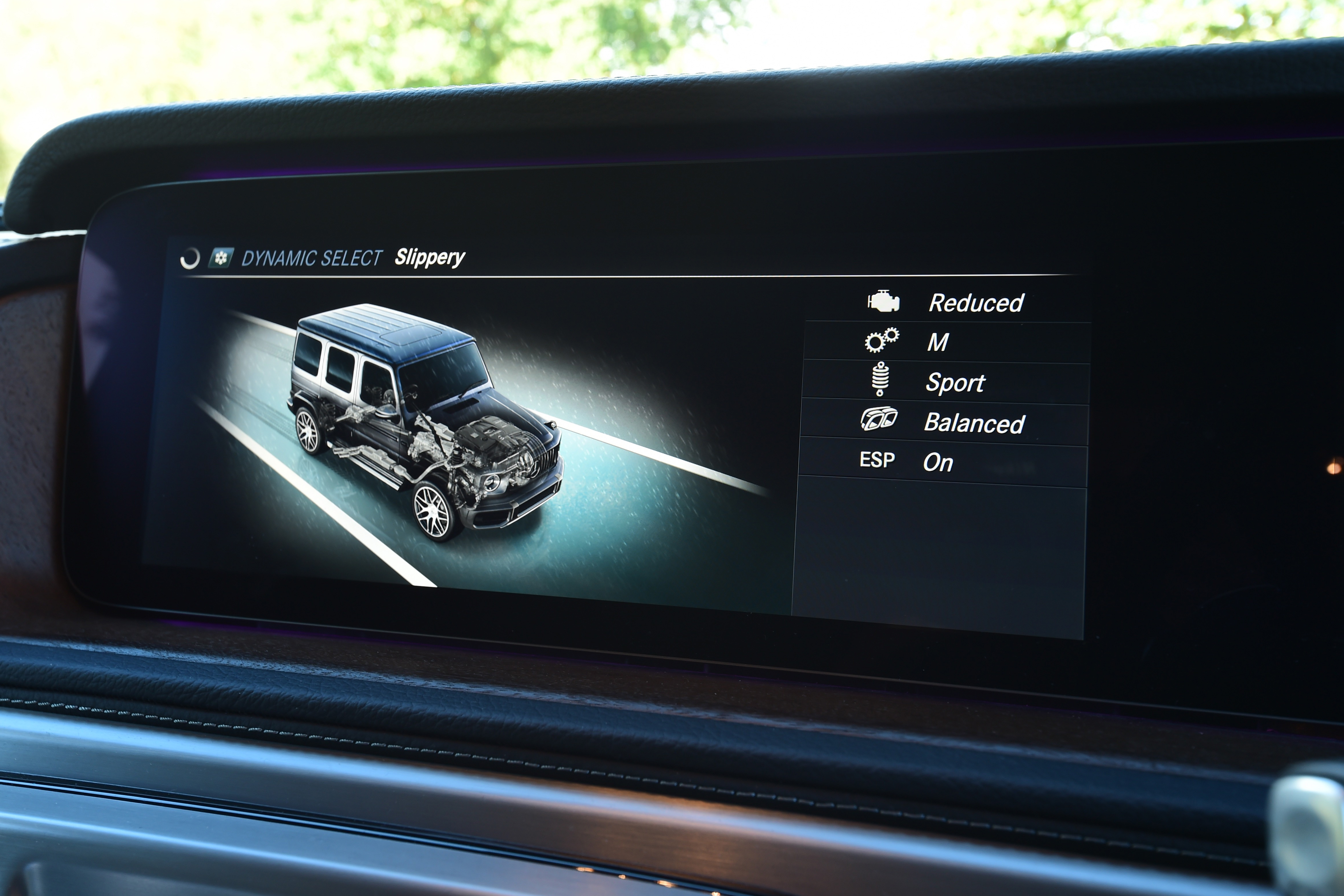 G 63 Dash