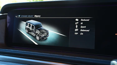 G 63 Dash
