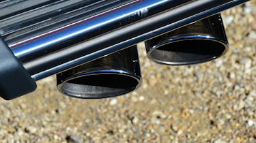 G 63 exhaust