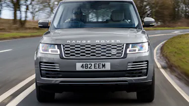 Range Rover mild-hybrid