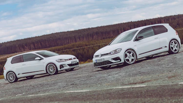 VW Golf GTI & R Mountune