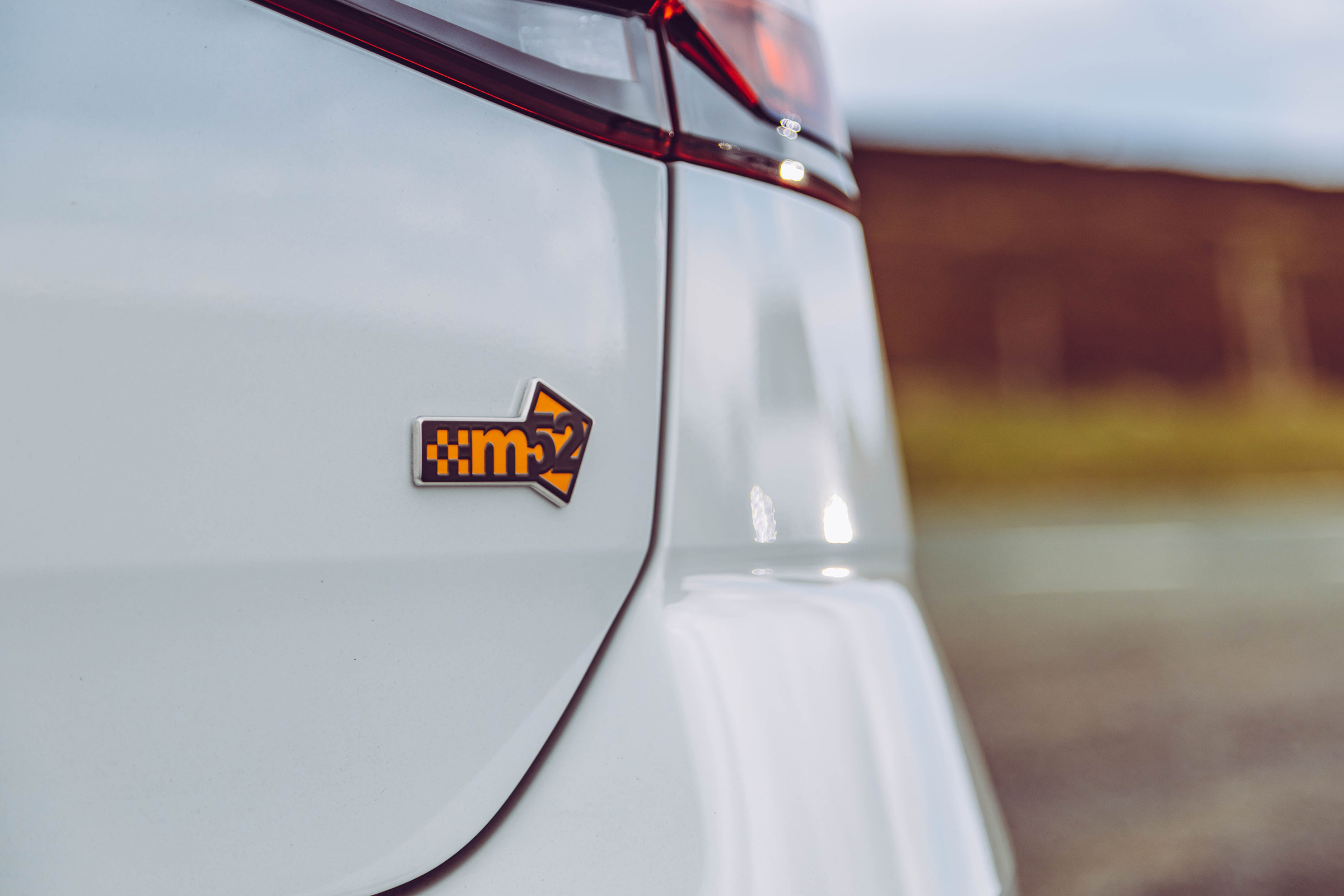 VW Golf GTI &amp; R Mountune badge 