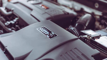 VW Golf GTI & R Mountune engine