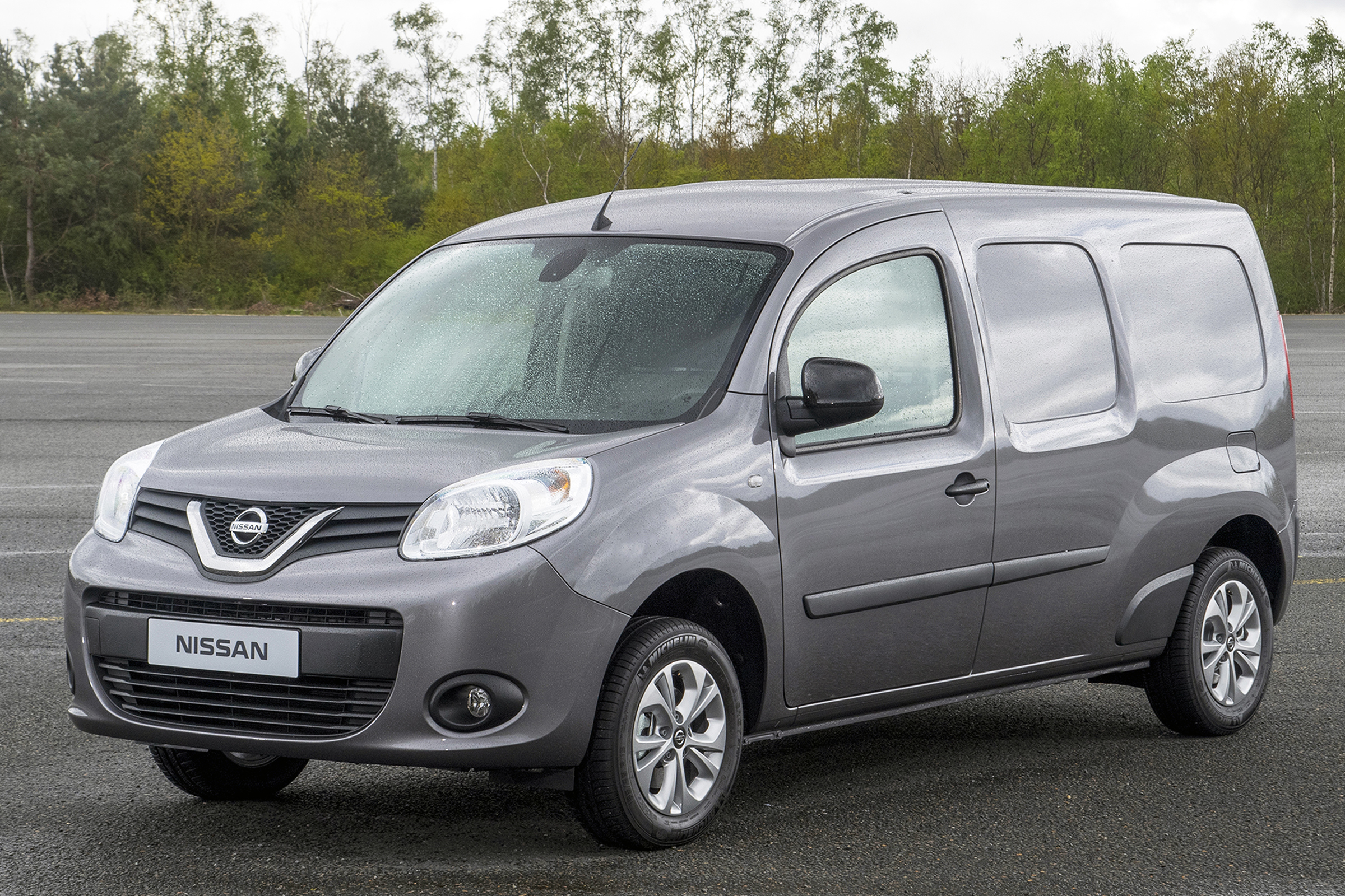 Nissan NV250 L2