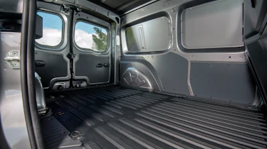 Nissan NV250 L2 payload