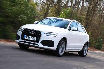 Audi Q3 S line