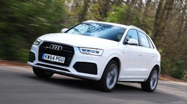 Audi Q3 S line