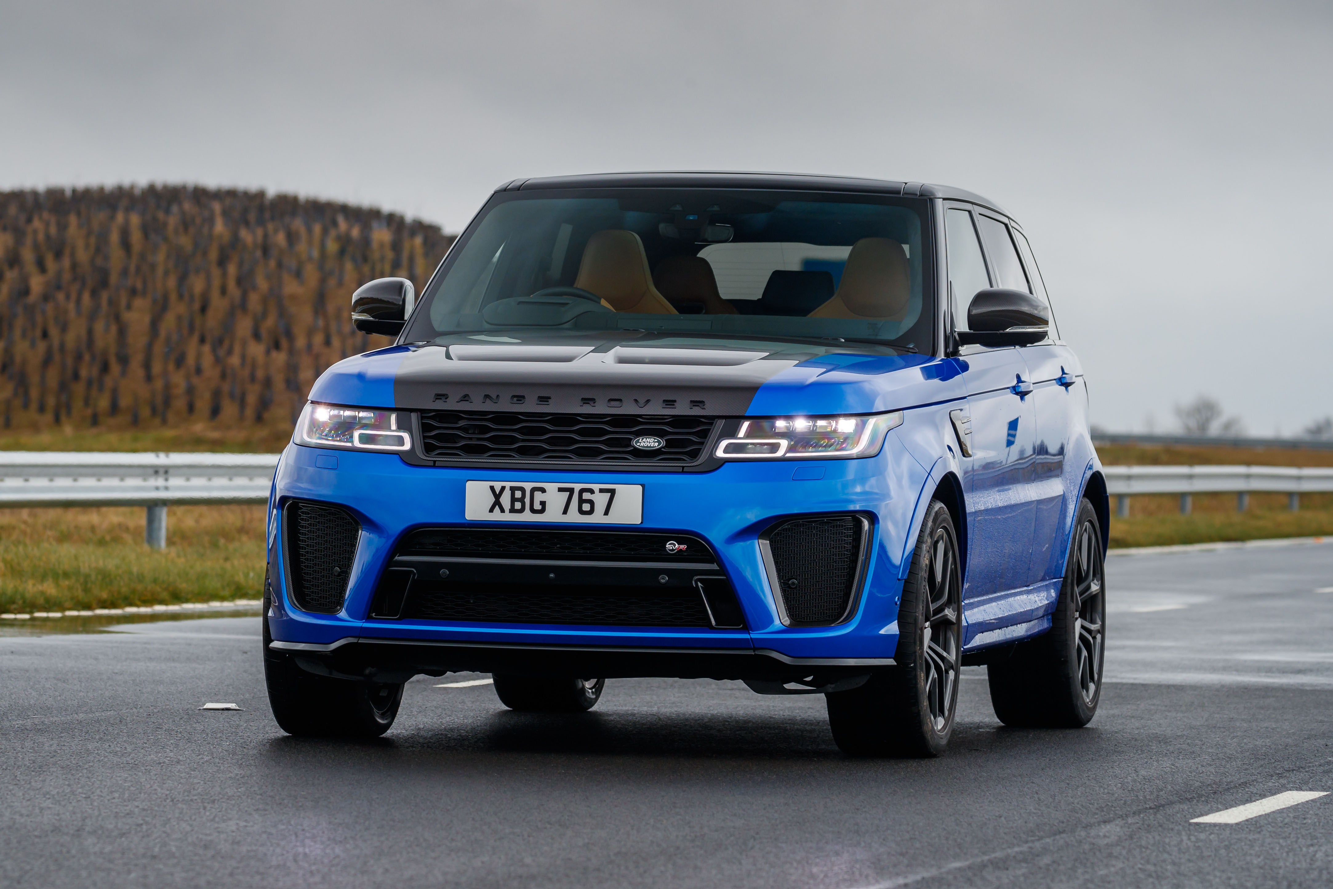Range Rover Sport SVR