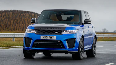 Range Rover Sport SVR