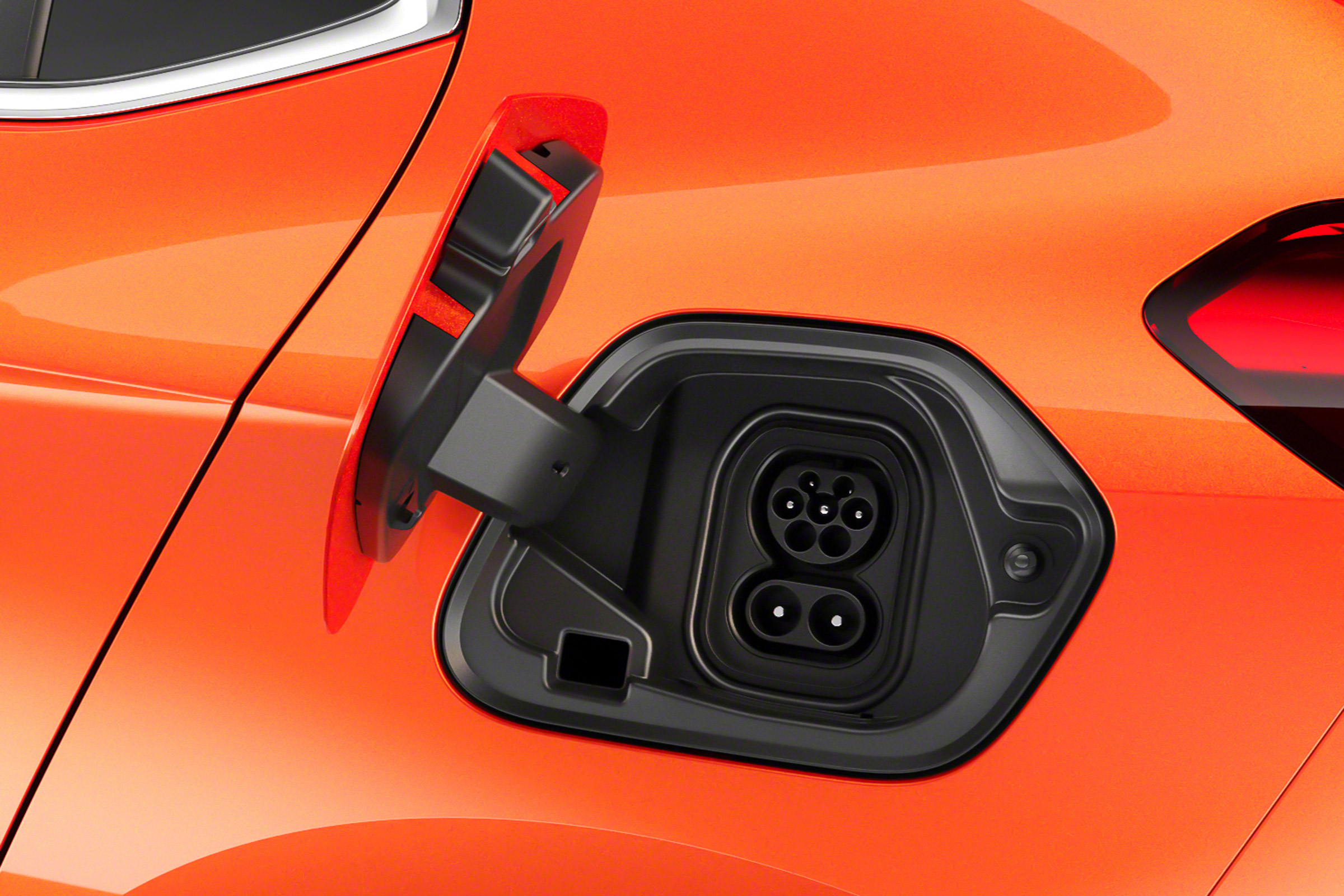 New Vauxhall Corsa-e official 2019 charger