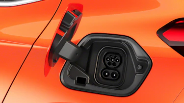 New Vauxhall Corsa-e official 2019 charger