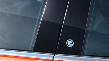 New Vauxhall Corsa-e official 2019 badge