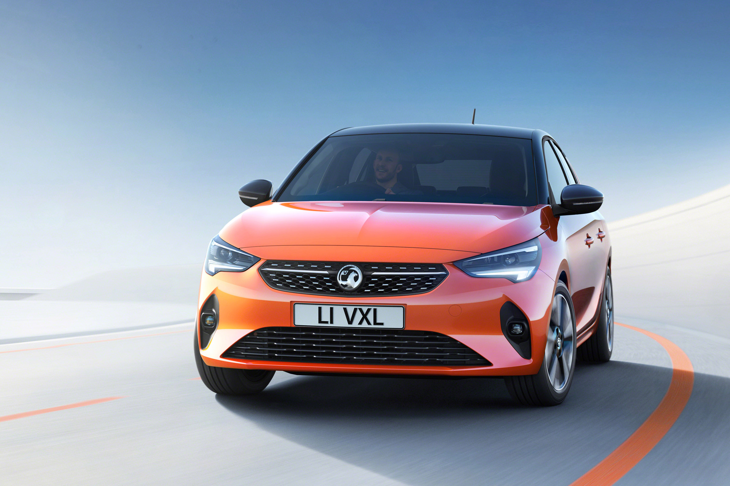 New Vauxhall Corsa-e official 2019