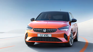 New Vauxhall Corsa-e official 2019