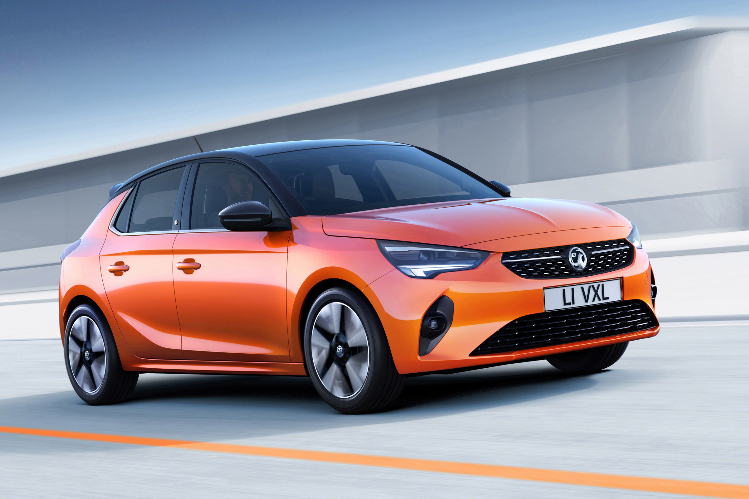 New Vauxhall Corsa-e official 2019