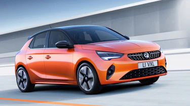 New Vauxhall Corsa-e official 2019