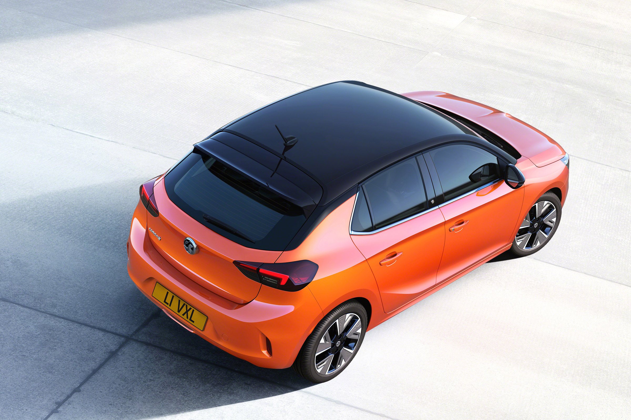 New Vauxhall Corsa-e official 2019