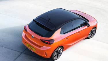 New Vauxhall Corsa-e official 2019