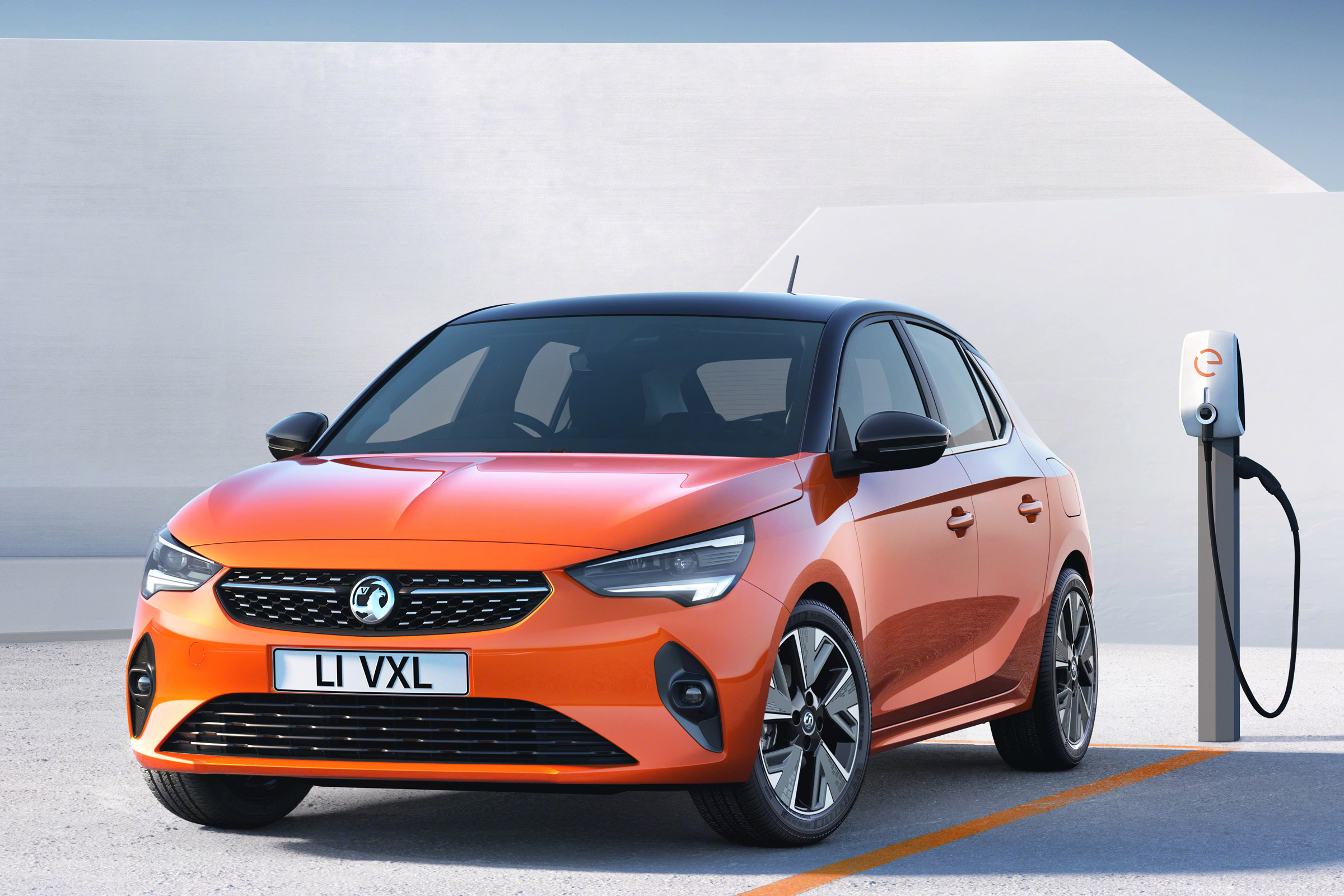 New Vauxhall Corsa-e official 2019