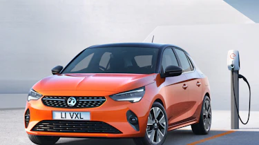 New Vauxhall Corsa-e official 2019
