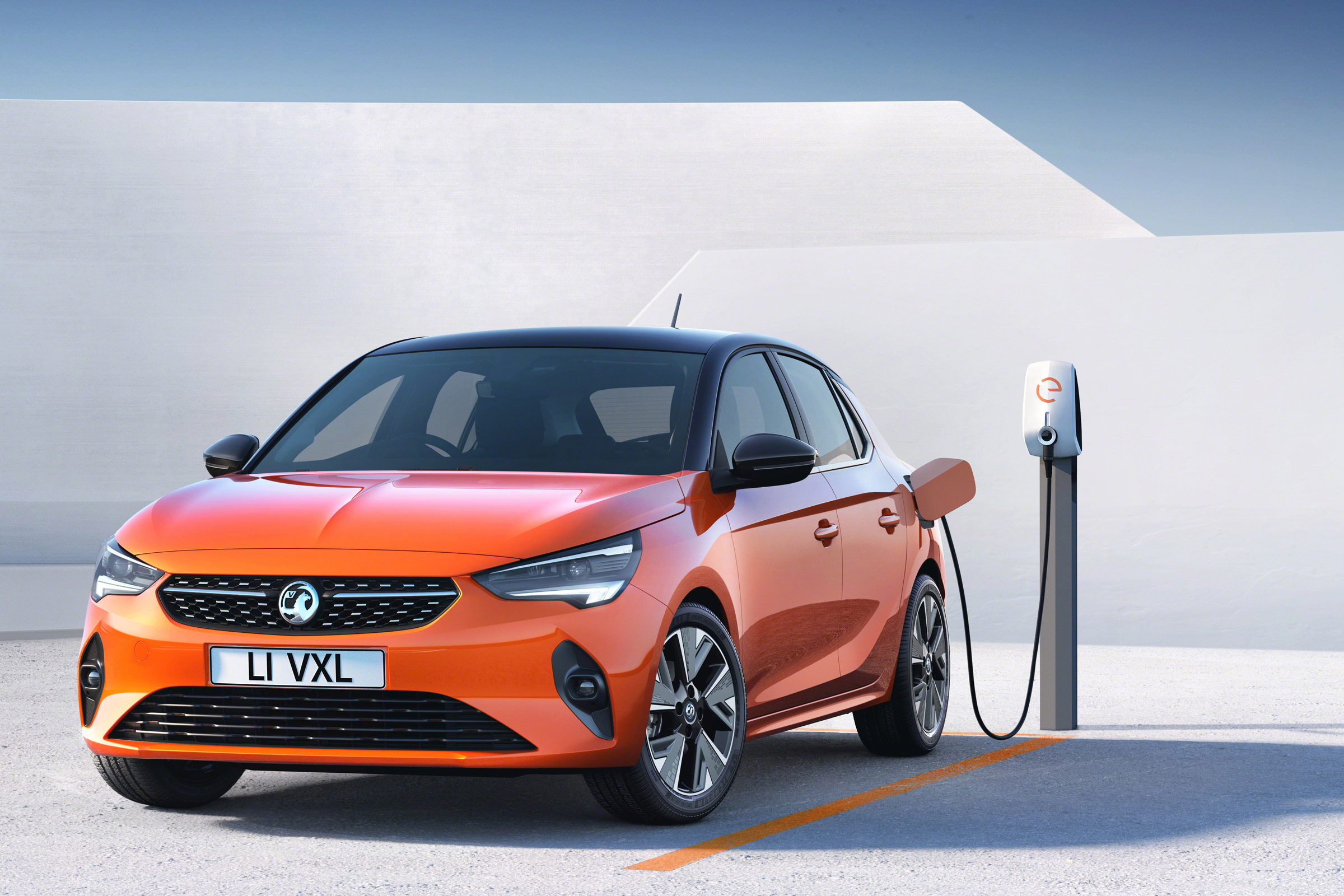 New Vauxhall Corsa-e official 2019