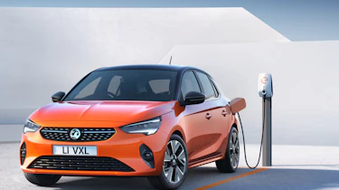 New Vauxhall Corsa-e official 2019