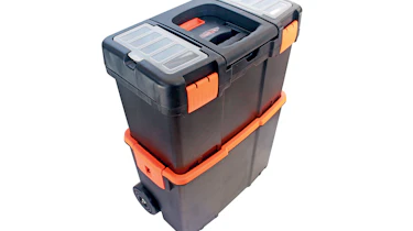VonHaus Roller Tool Box