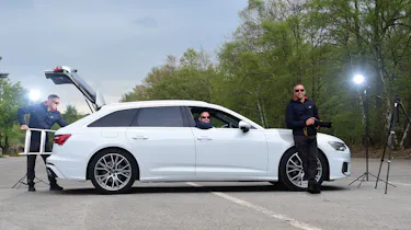 Audi A6 Avant long termer - final report header