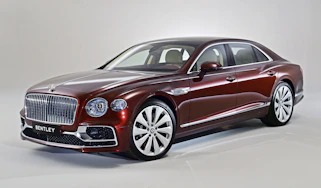 Bentley Flying Spur - studio front