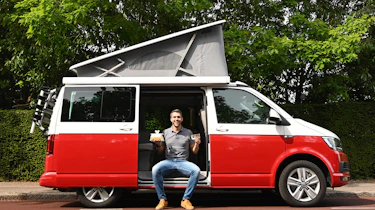 Volkswagen California Ocean long termer - first report header