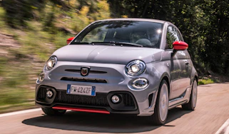 Abarth 595 Esseesse - front