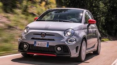 Abarth 595 Esseesse - front