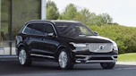 Volvo XC90 Armoured - front