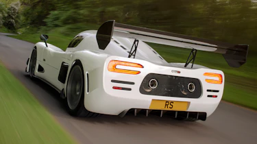 Ultima RS - rear