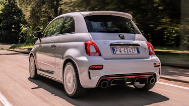 Abarth 595 Esseesse - rear