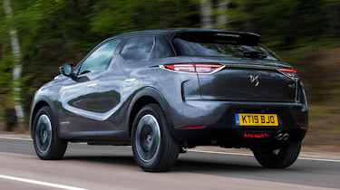DS 3 Crossback - rear