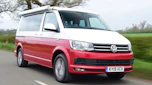 Volkswagen California Ocean long termer - first report front