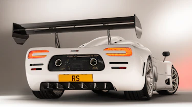 Ultima RS - studio rear