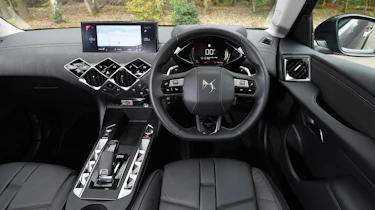 DS 3 Crossback - dash